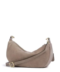 Kapstadt Umhängetasche Büffelleder hellbraun