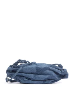 Karla Denim Umhängetasche Baumwolle jeans