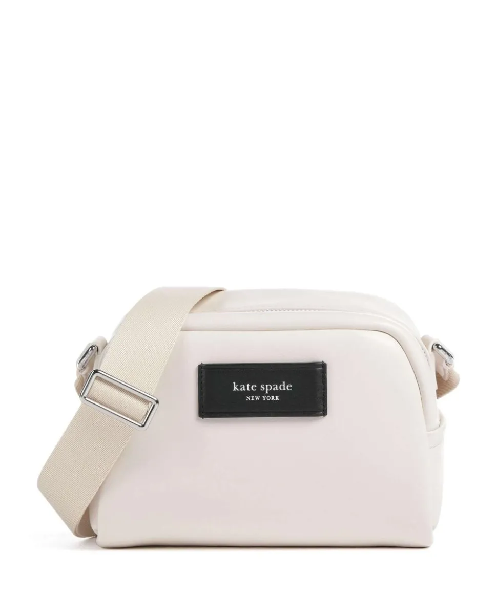 Katy Umhängetasche weiches Rindsleder beige