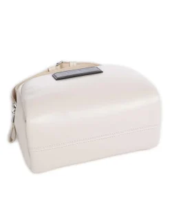 Katy Umhängetasche weiches Rindsleder beige