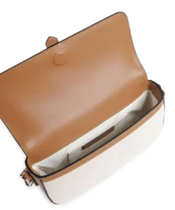 K/Autograph Schultertasche Canvas creme