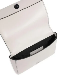 K/Autograph Small Umhängetasche fein genarbtes Rindsleder elfenbein