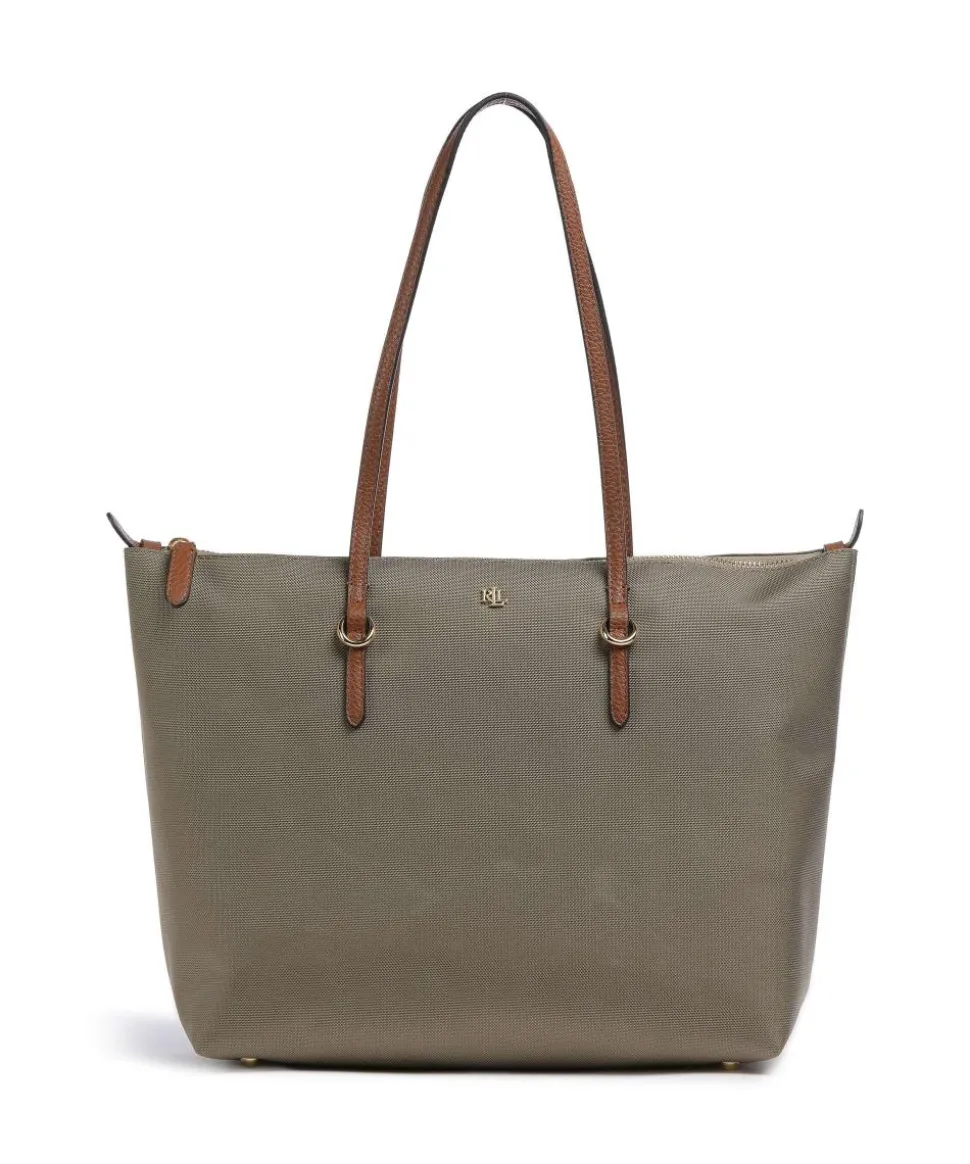 Keaton 26 Shopper Nylon beige