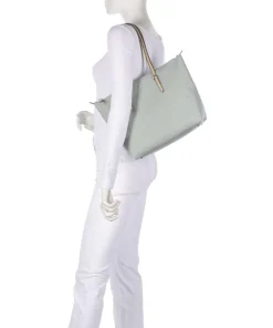 Keaton 26 Shopper Nylon hellblau