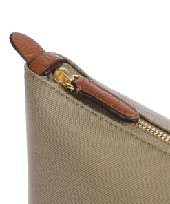 Keaton 31 Shopper recyceltes Leder beige