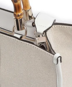 Kerima Handtasche Baumwolle natur