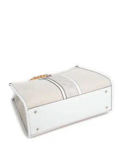 Kerima Handtasche Baumwolle natur