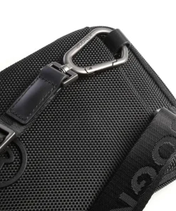 Keystone Frank Umhängetasche Nylon schwarz