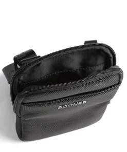 Keystone Frank Umhängetasche Nylon schwarz