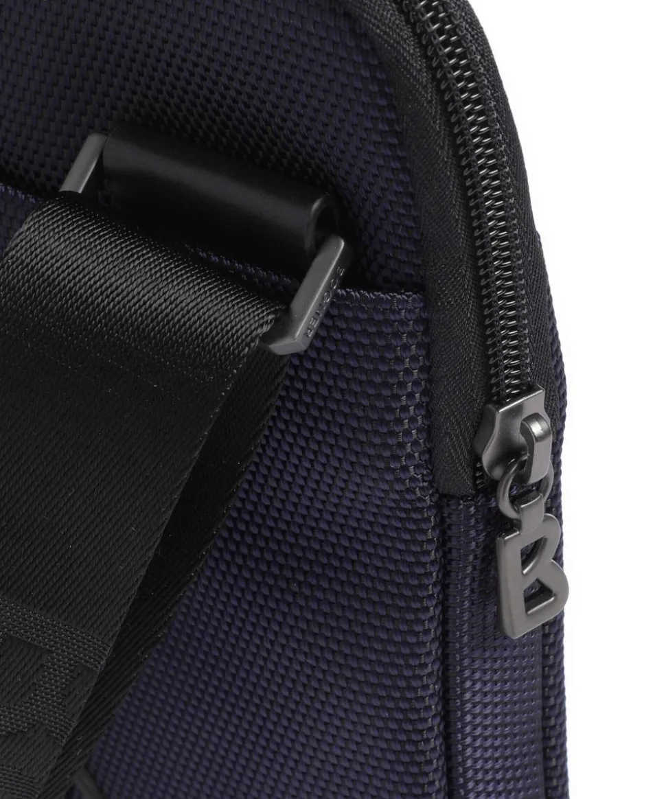 Keystone Frank Umhängetasche Nylon dunkelblau