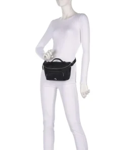 K/Ikon Gürteltasche Polyamide schwarz