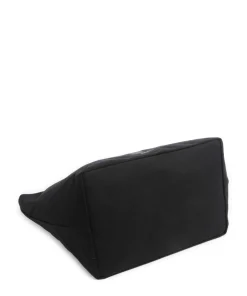 K/Ikonik Shopper Canvas schwarz
