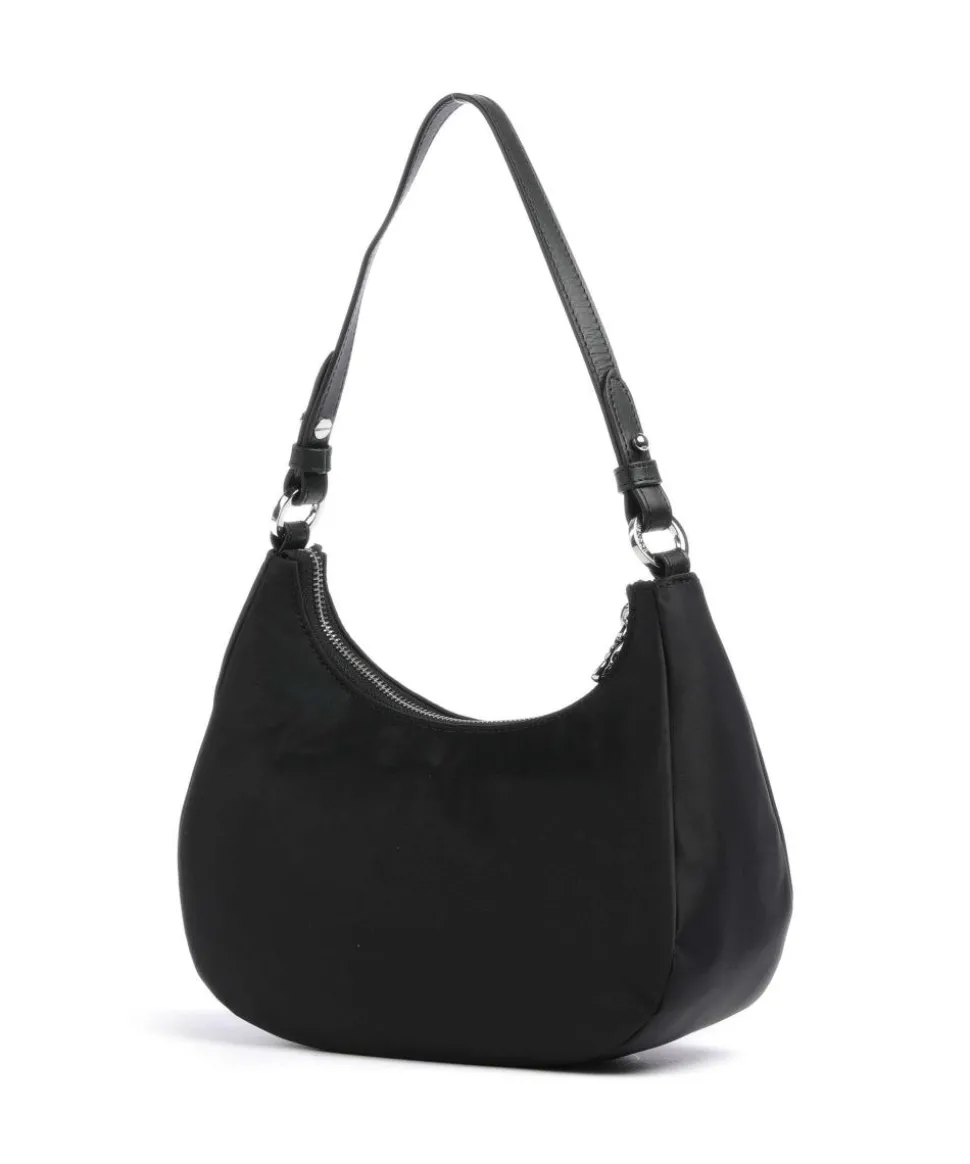 Klosters Melene Schultertasche Nylon schwarz
