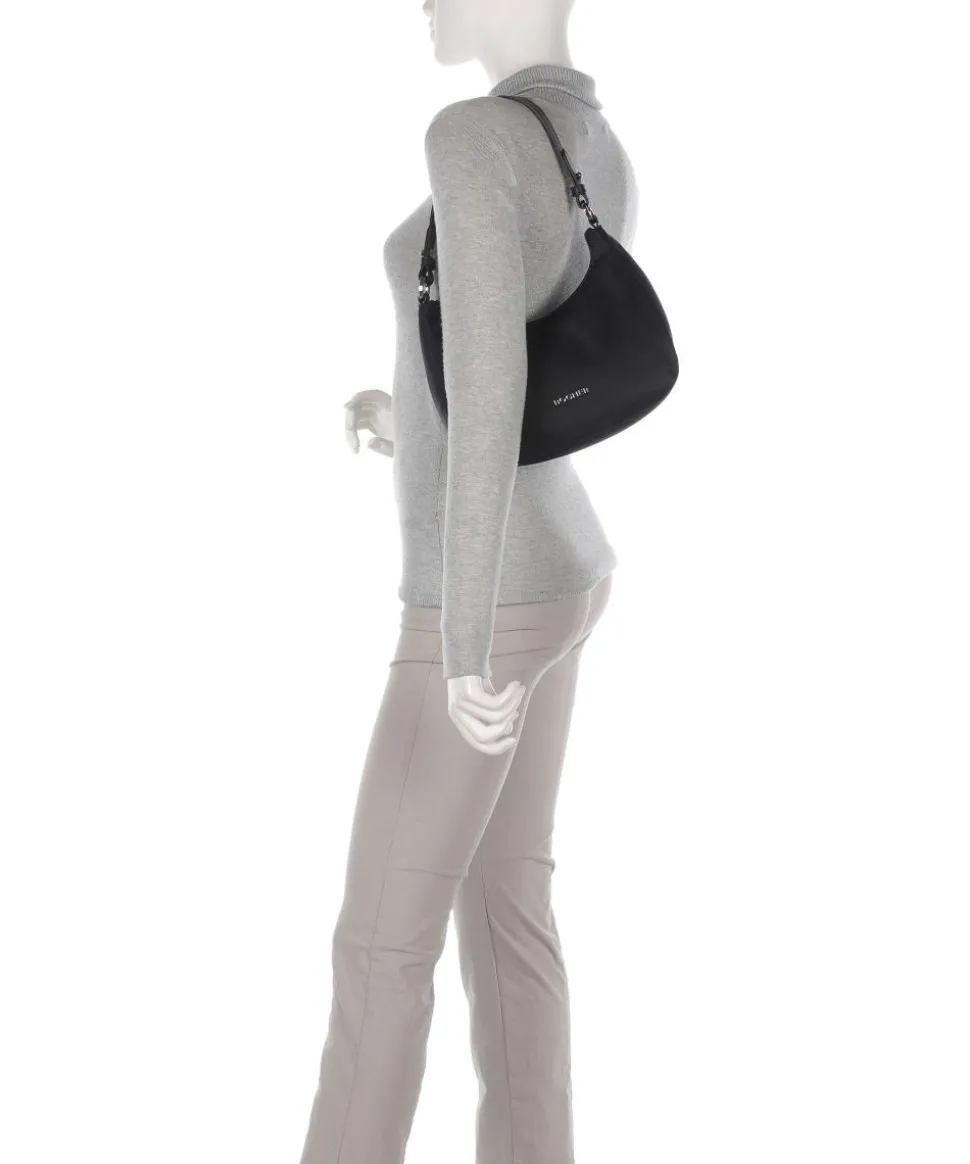 Klosters Melene Schultertasche Nylon schwarz