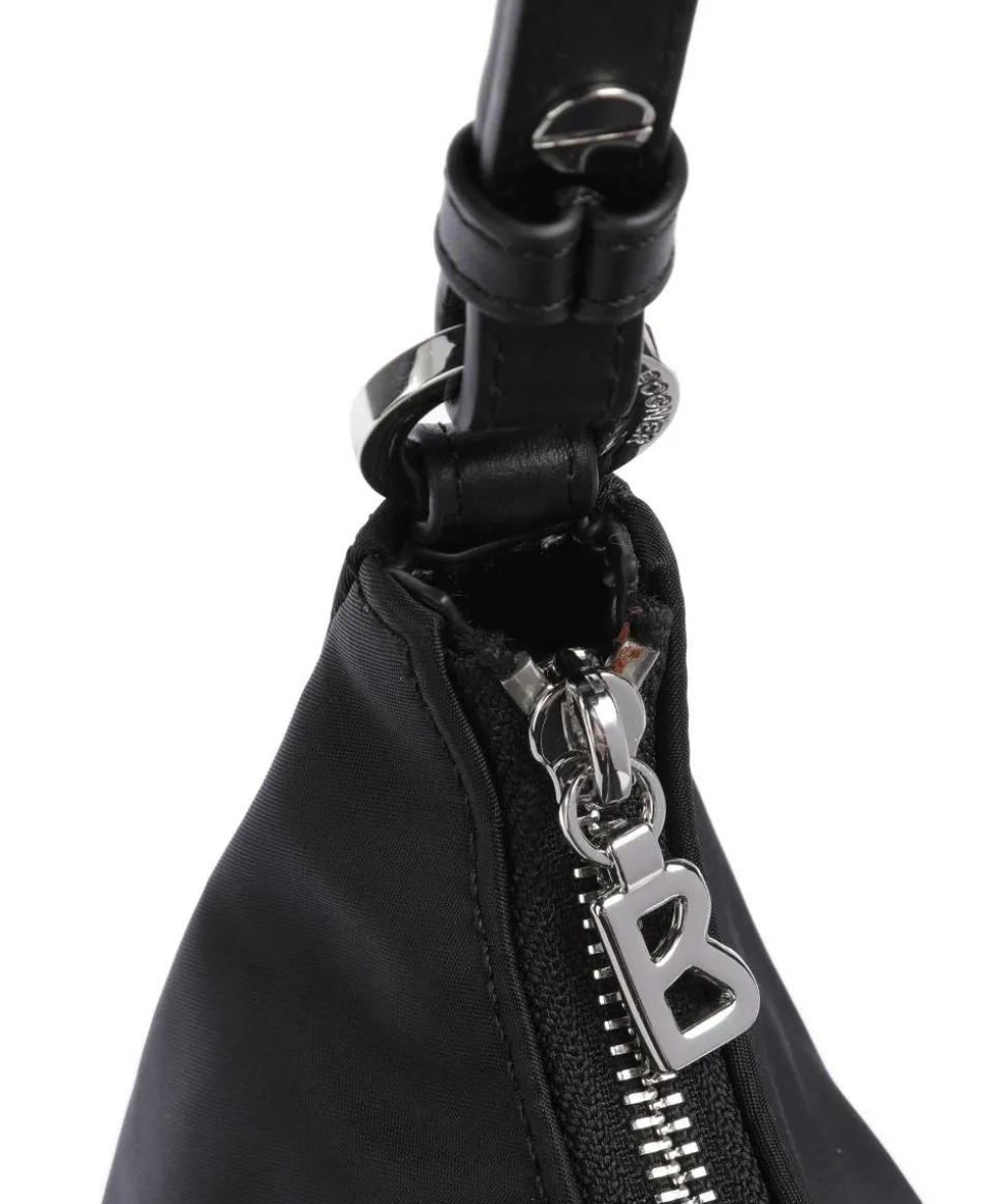 Klosters Melene Schultertasche Nylon schwarz