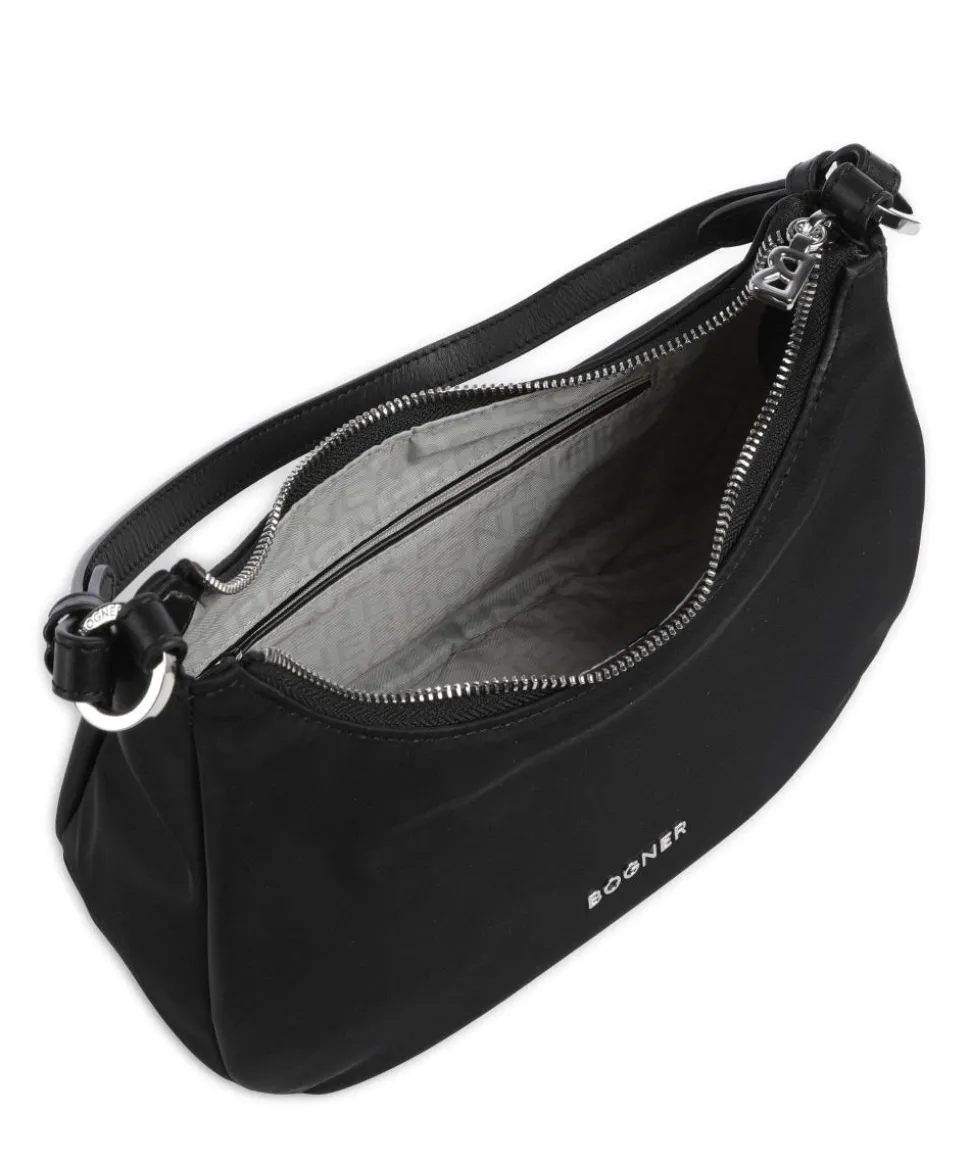 Klosters Melene Schultertasche Nylon schwarz