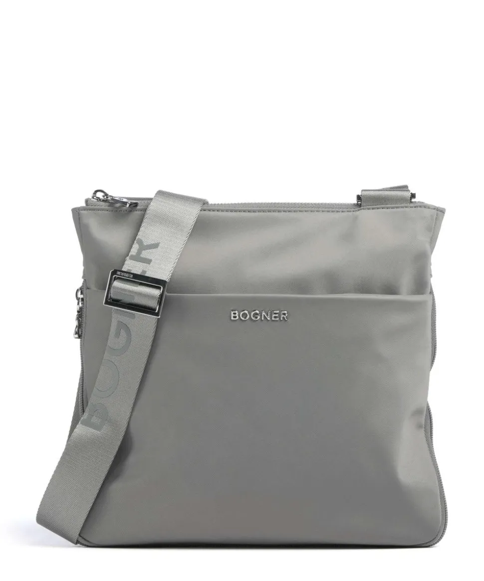 Klosters Serena Umhängetasche Nylon grau