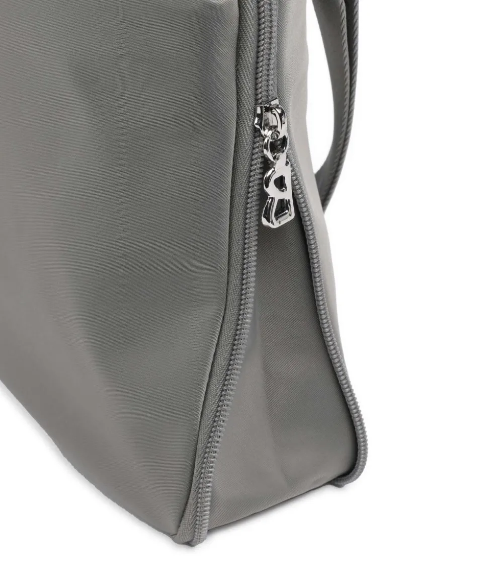 Klosters Serena Umhängetasche Nylon grau