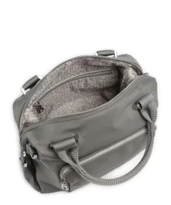 Klosters Sofie Handtasche Nylon grau