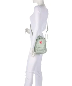 Kånken Sling Umhängetasche Vinylon mintgrün