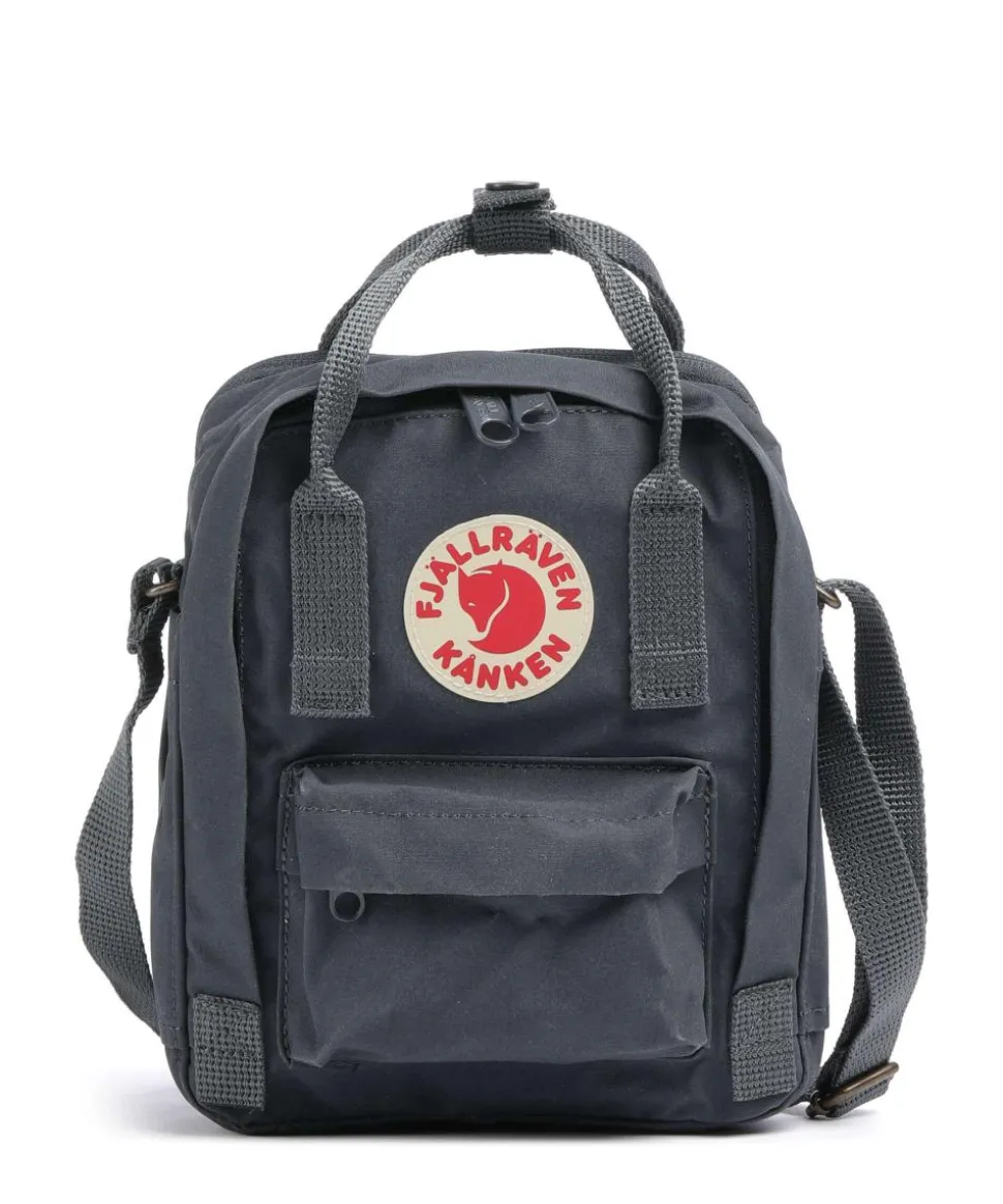 Kånken Sling Umhängetasche Vinylon dunkelgrau