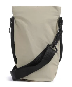 Komatsu Onibegie Umhängetasche Nylon beige