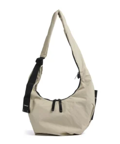 Komatsu Onibegie Umhängetasche Nylon beige