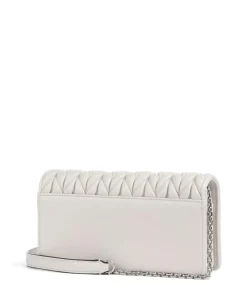 K/Pillow Umhängetasche Lederimitat elfenbein