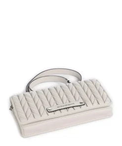 K/Pillow Umhängetasche Lederimitat elfenbein