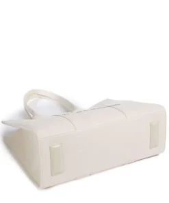 K/Rue St Guillaume Shopper Canvas elfenbein