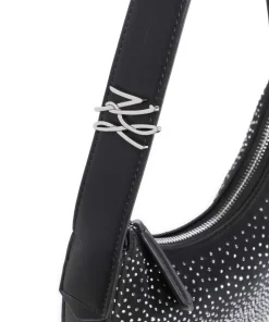 K/Soiree Schultertasche Nylon schwarz