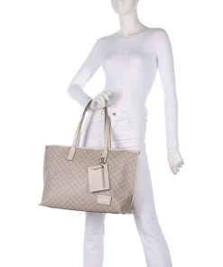 K/Voyage Shopper 16″ Baumwolle, Polyester beige