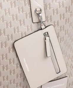 K/Voyage Shopper 16″ Baumwolle, Polyester beige