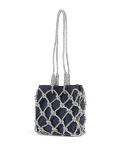 Kylia Schultertasche Polyester navy