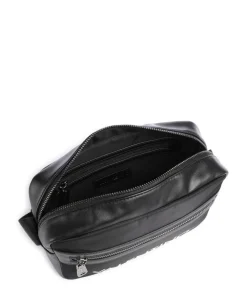 Kylo Umhängetasche Nylon schwarz