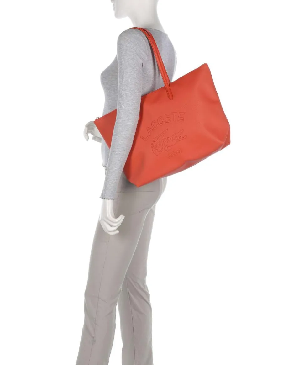 L.12.12 Concept Shopper Kunststoff orange