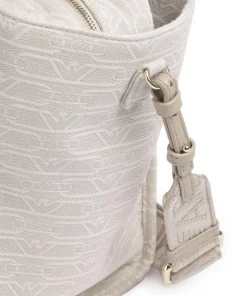 La Gio Shopper Canvas natur