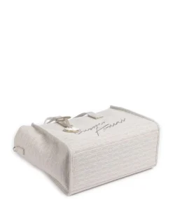 La Gio Shopper Canvas natur