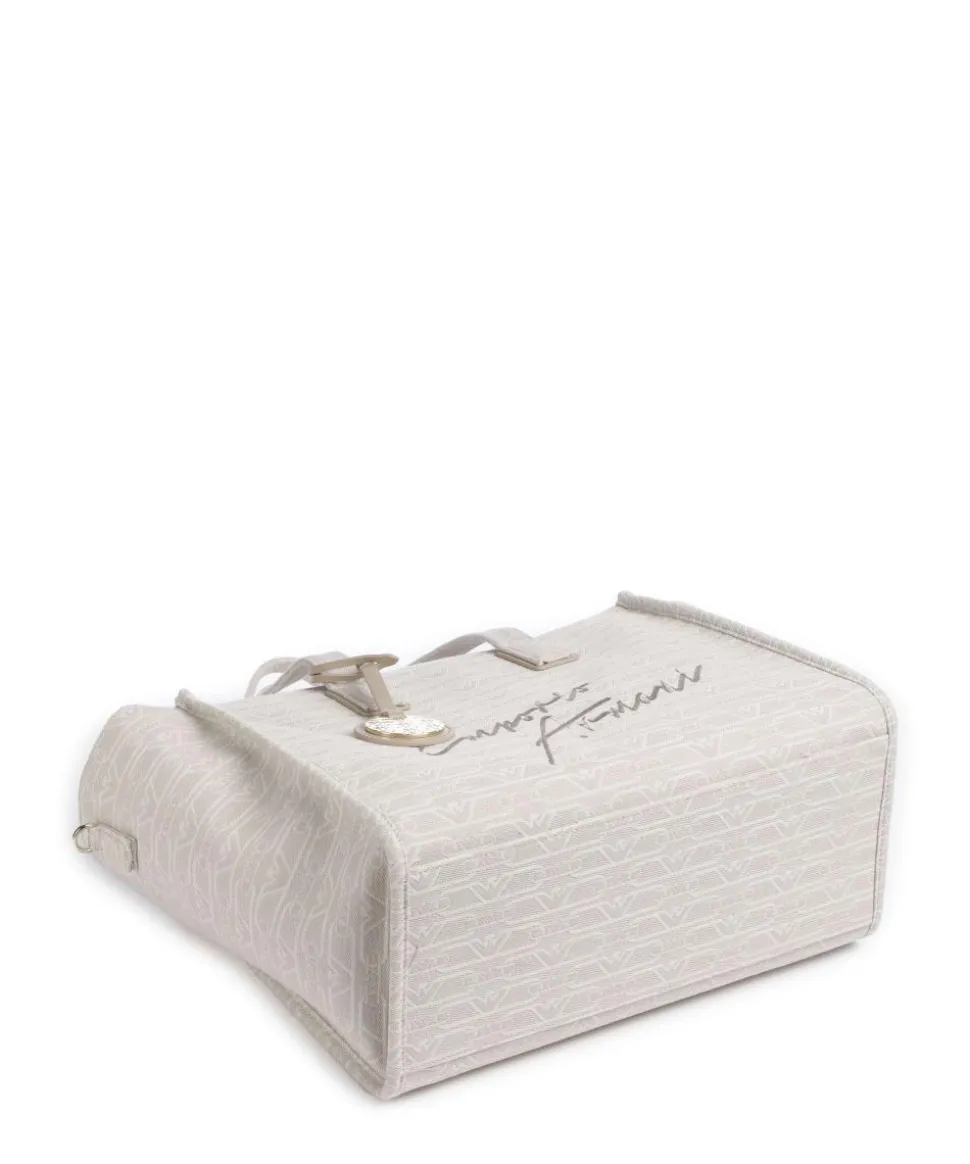 La Gio Shopper Canvas natur