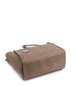 La Gio Shopper Polyester taupe