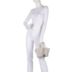 La Gio Umhängetasche Canvas natur