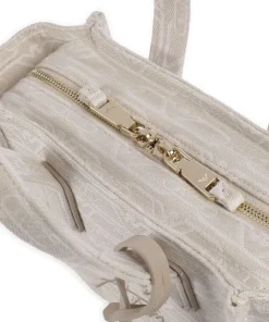 La Gio Umhängetasche Canvas natur