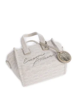 La Gio Umhängetasche Canvas natur