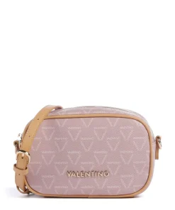 Lady Re Umhängetasche Polyurethane altrosa