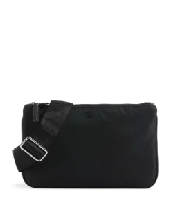 Landyn Medium Umhängetasche Nylon schwarz