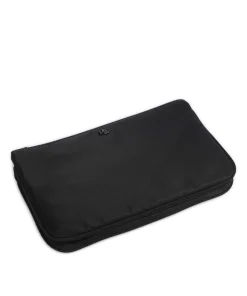 Landyn Medium Umhängetasche Nylon schwarz