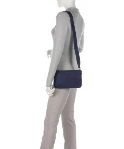 Landyn Medium Umhängetasche Nylon navy