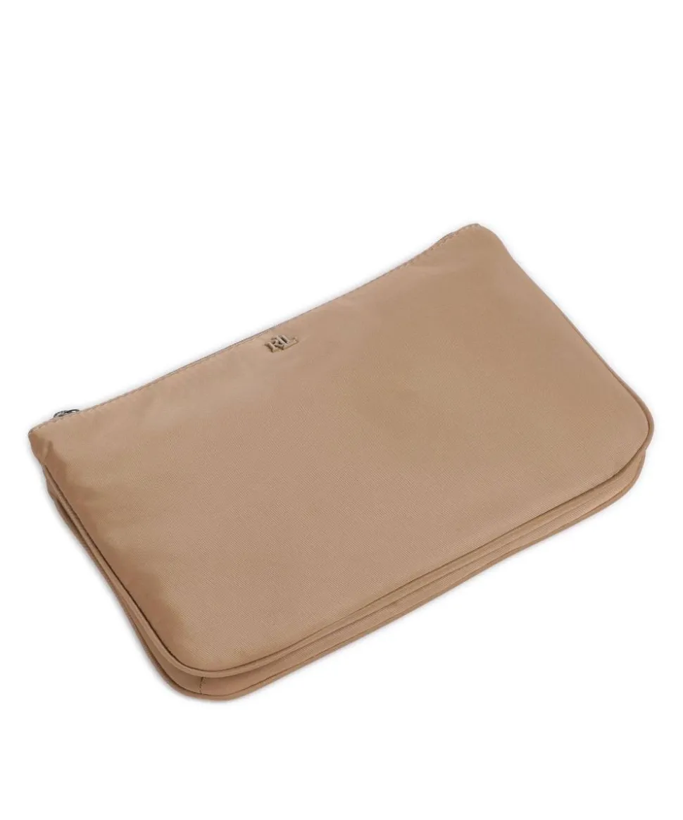 Landyn Medium Umhängetasche Nylon hellbraun