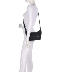 Laneway 2.5L Umhängetasche Kunstfaser schwarz