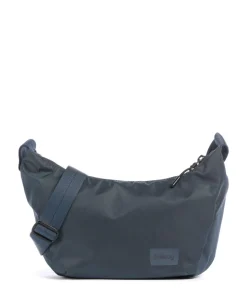 Laneway 2.5L Umhängetasche Kunstfaser graublau